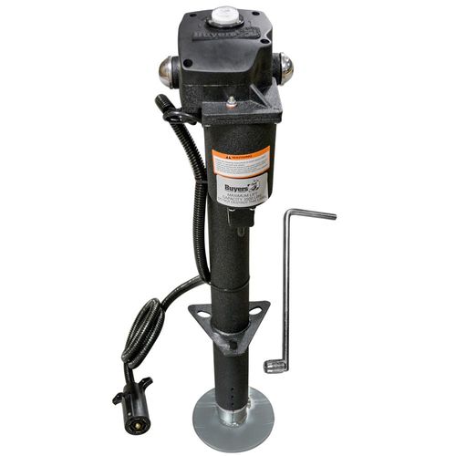 Heavy Duty 12 Volt Electric Jack