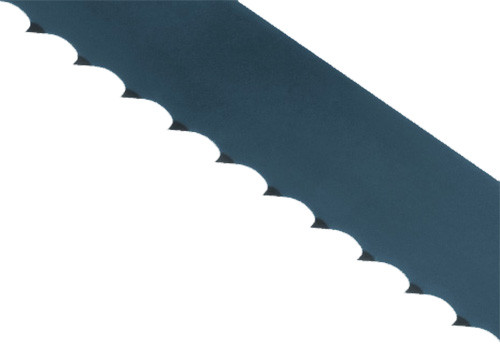 Morse Wood-cutting Band Saw Blade, 167" (13'11") x 1-1/4" x 1.14T