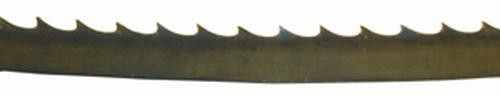 Morse Wood-cutting Band Saw Blade, 183" (15'3") x 1/4" x 4T