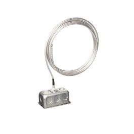 Siemens 544-342-16 Duct Averaging Temperature Sensor -40°F to 180°F 1000Ohm