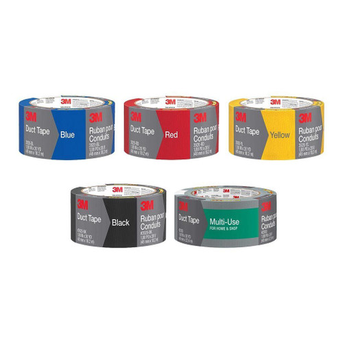 3M Multi-Use Duct Tape, 5-Pack