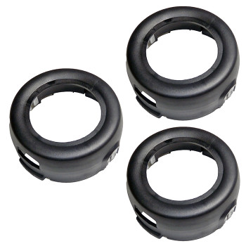 Husqvarna String Trimmer Replacement Trimmer Head Covers - 544044402-3PK