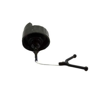 Husqvarna Genuine OEM Replacement Fuel Cap for Trimmers - 544889701