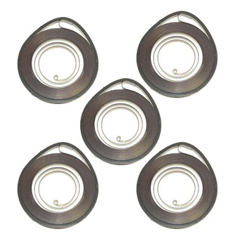 Husqvarna Craftsman Poulan 5 Pack Replacement Starter Spring - 545008013-5PK