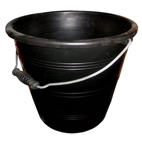 Utility Bucket, 4-1/2 Gallon