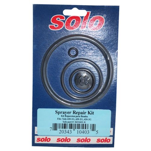 SOLO Pump Repair Kit 403K06 10
