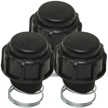 Oregon (3 Pack) Bump Head Knob Assembly for Ryobi 791-181468B - 55-182-3PK