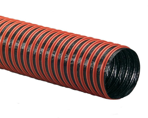 Flexaust FSP-2 Series 25 ft. Dust Duct Hose