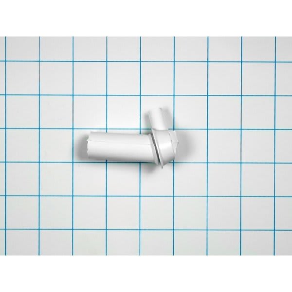 General Electric Replacement Fill Tube Grommet For Refrigerator, Part# Wr2x8474