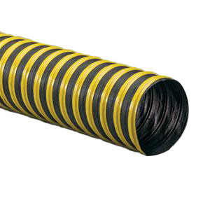 Flexaust Flexaust CWC-W Series 25 ft. Dust & Material Handling Hose