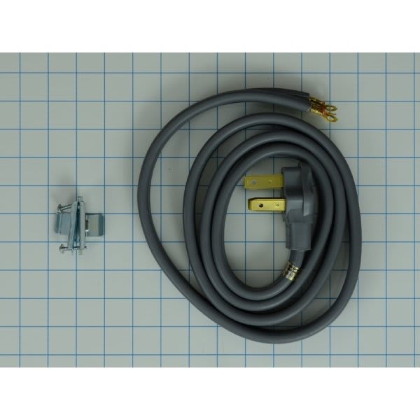 General Electric Range Power Cord For Refrigerator, Part #wx09x10012
