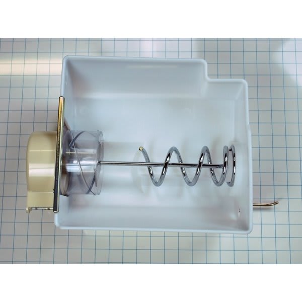 General Electric Ice Bucket And Auger Assembly For Refrigerator, Part #wr17x4312
