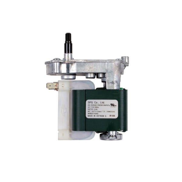 General Electric Ice Dispenser Auger Motor For Refrigerator, Part #wr60x10262