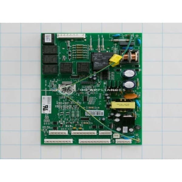 General Electric Combined Hmi Main Board For Refrigerator, Part #wr55x11064