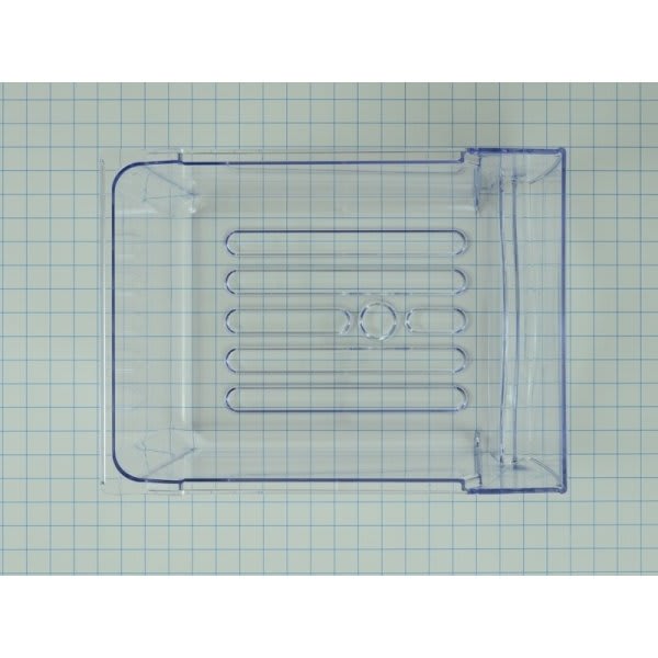 GE Replacement Crisper Drawer For Refrigerator, Part#wr32x10697