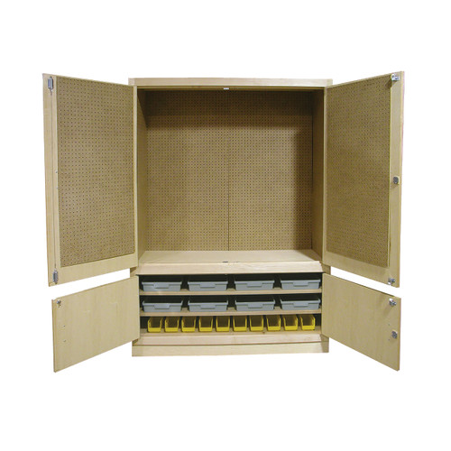 Midwest 60" Woodworking Tool Cabinet Tools Only