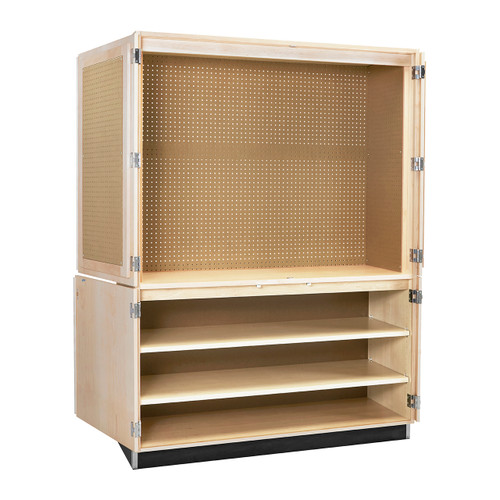 Midwest 60" General Shop Tool Cabinet Tools Only