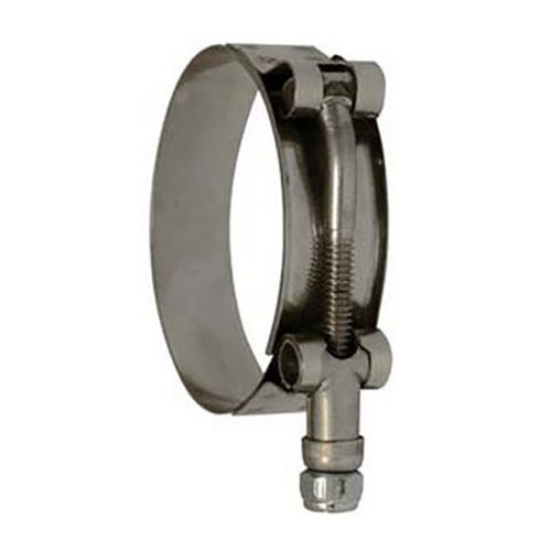 Apache 43082032 (UT-456) 4-15/16" T-Bolt Clamp