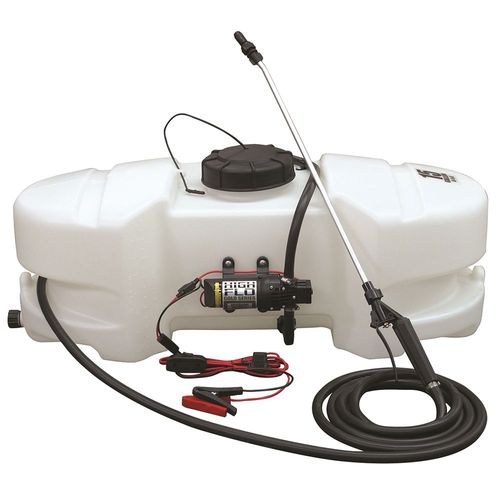 15 Gallon Lawn and Garden Spot Sprayer, 1.2 GPM