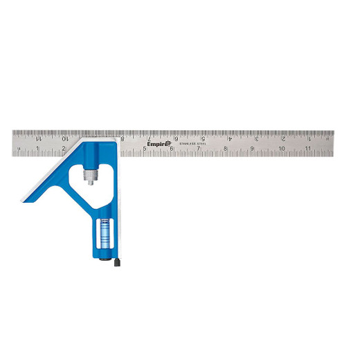 Empire 12" True Blue Combination Square