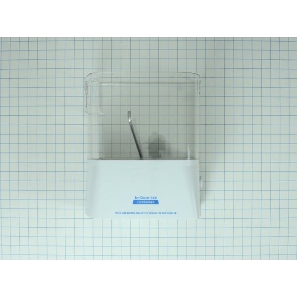 Whirlpool Replacement Ice Container For Refrigerator, Part #wp2317251