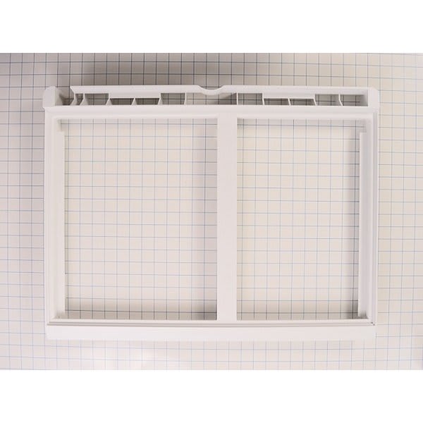 Whirlpool Replacement Crisper Drawer Cover Fram For Refrigerator, Part#wp2314548