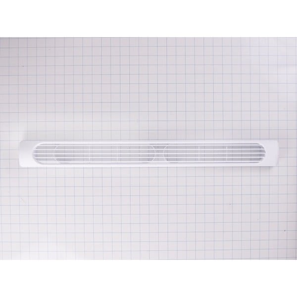 Electrolux Replacement Kick Plate Grille For Refrigerator, Part #241839405