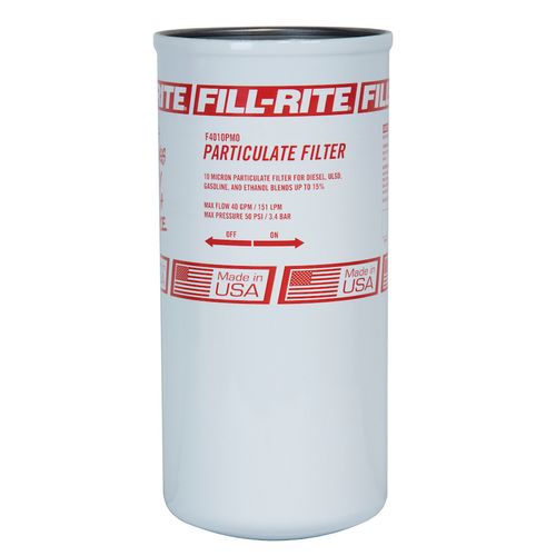Fill-Rite F4010PM0 Fuel Transfer Pump Filter