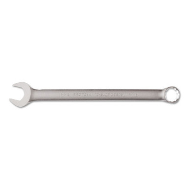 Stanley Products Torqueplus 12-Point Combination Wrenches, Satin Finish, 1 1/16" Opening, 15 1/4", 1/EA, #J1234ASD