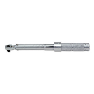 Stanley Products Foot Pound Ratchet Head Torque Wrenches, 1/2 in, 50 ft lb-250 ft lb, 1/EA, #J6014C