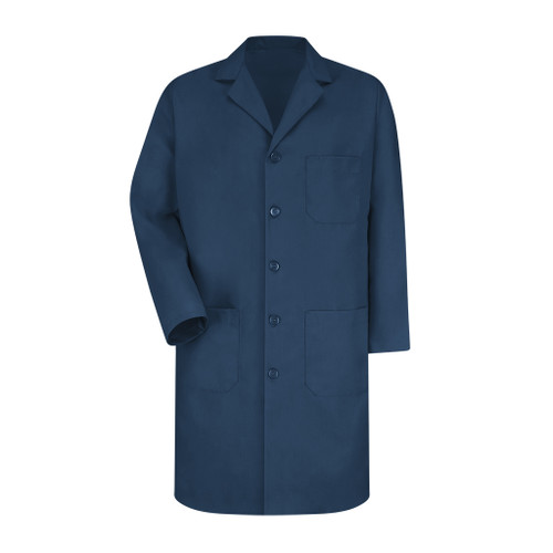 Red Kap Long Sleeve Coat, 48