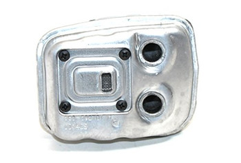 Husqvarna Genuine OEM Muffler for 125B Leaf Blower - 580502701