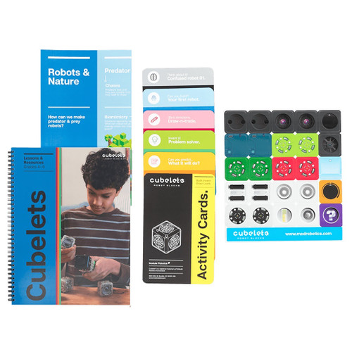 Cubelets Classroom Bundle 4-6