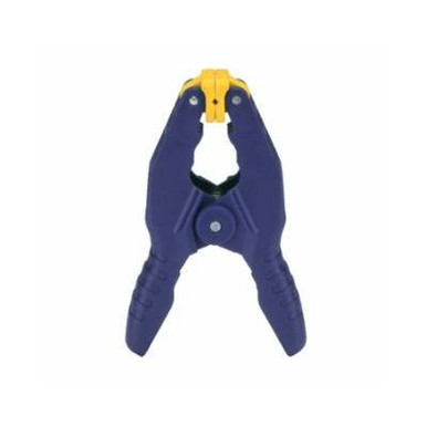 Irwin Quick Grip Spring Clamp, 3" Opening, 6" Throat Depth #IR-58300 (5/Pkg)