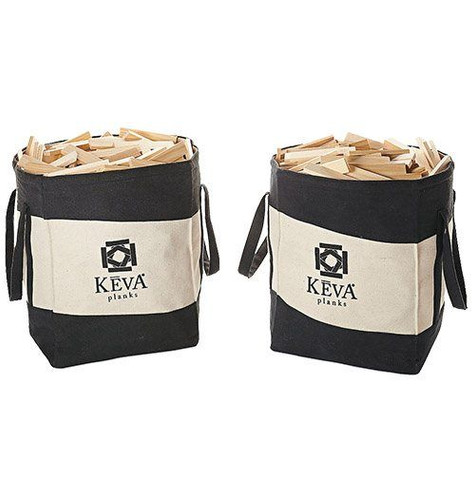 KEVA Plank School Pack, 800-Pieces