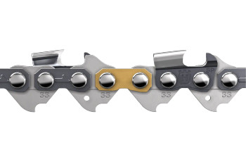 Husqvarna Genuine OEM 13" X-CUT SP33G, .325" pitch, .050 gauge 56DL Chainsaw Chain - 581643656