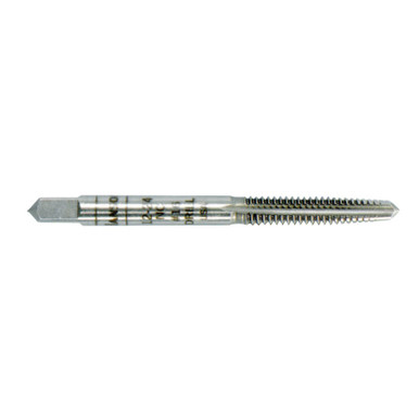 Irwin High Carbon Steel Bottom Machine Screw Taps, 6-48 NS #1221 (5/Pkg.)