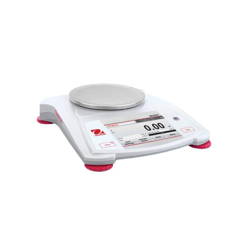 Ohaus Scout Portable Balance, Capacity: 220 g, Readability: 0.01 g