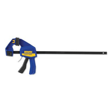 Irwin Quick Grip, 18", Medium Duty Bar Clamp,#IR-1964719 (5/Pkg)