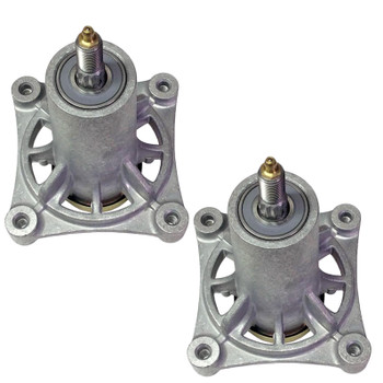 Husqvarna 2 Pack Of Genuine OEM Replacement Spindle Assemblies 587820301-2PK