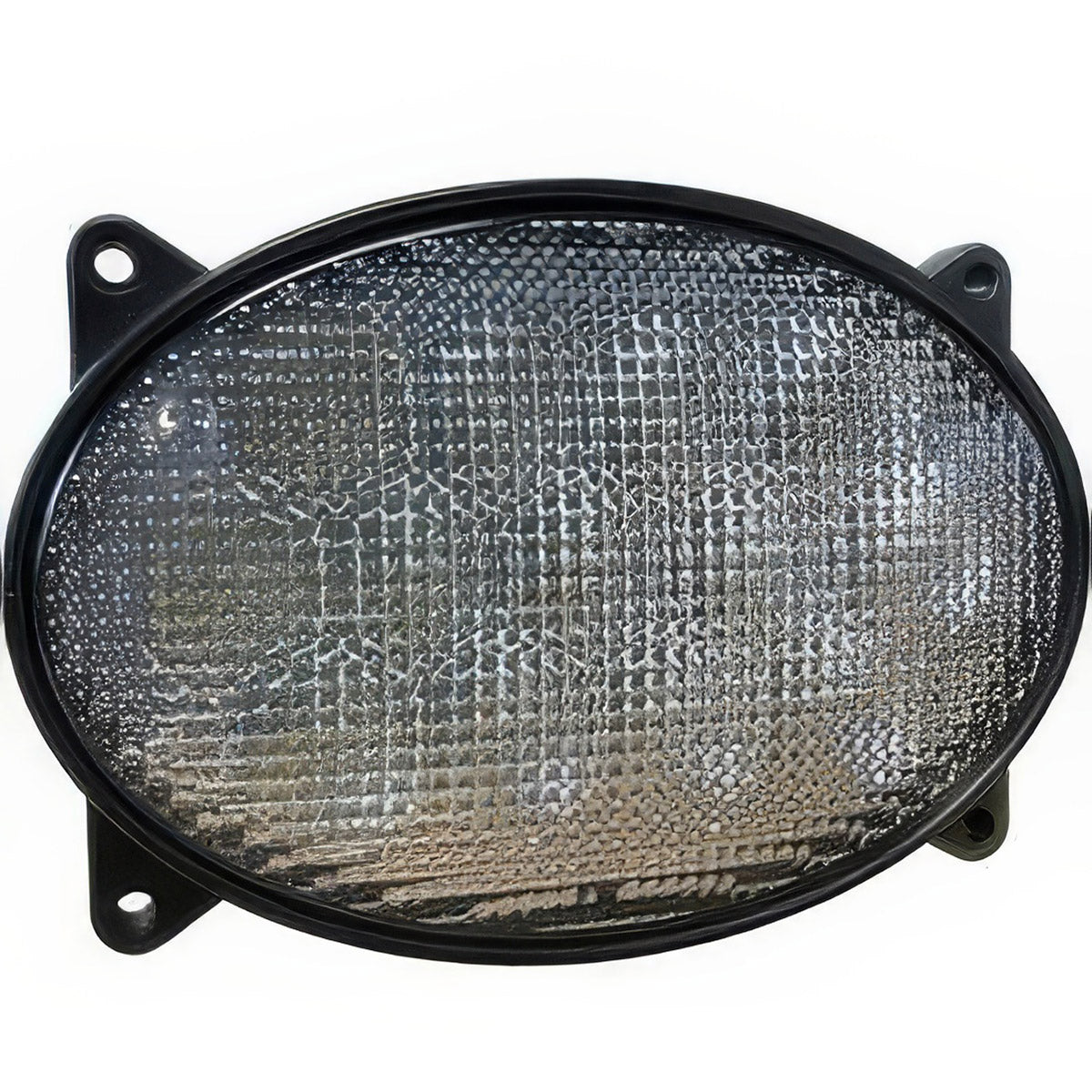 LED OVAL HOOD & CAB LIGHT HIGH/LOW