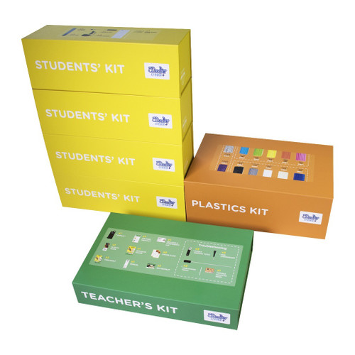 3Doodler Create+ Learning Pack, 12-Pens