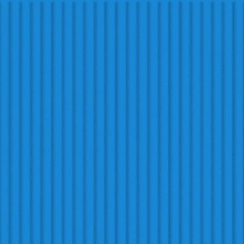 3Doodler Eco-Plastic Filament, Blue, 75 Strands