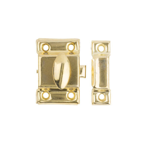 National Brass Cupboard Turn