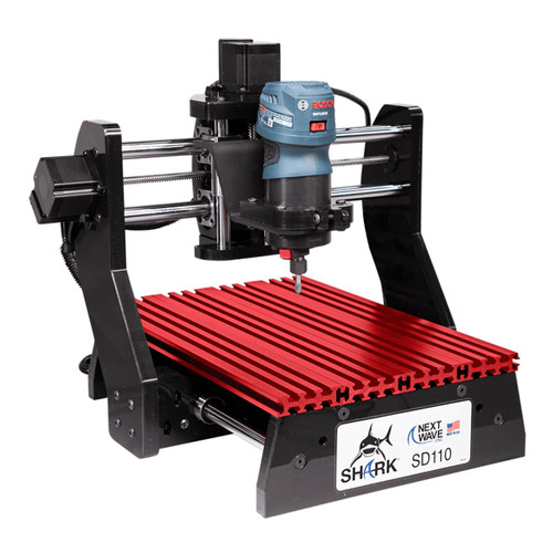 Next Wave SHARK SD110 CNC Machine
