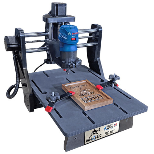 Next Wave SHARK SD101 CNC Machine