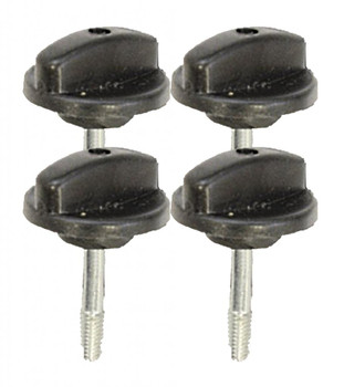 Ryobi Ridgid BackPack Blower 4 Pack Air Filter Cover Knob - 5946101-4PK