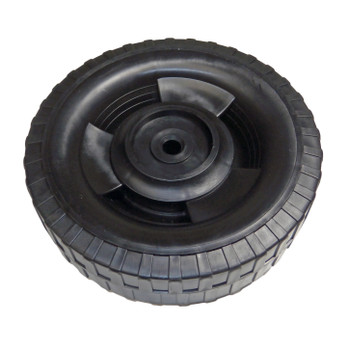 Black and Decker Genuine OEM Replacement Edger Rear Wheel - 598955-00