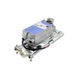 Siemens Building Technology 599-03611 2-Position Rack & Pinion Valve Actuator S/R