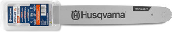 Husqvarna Genuine OEM 20" Rancher Chainsaw Bar 3/8" Pitch .050" Gauge 72 Drive Links - 599999872